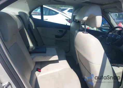 2008 Saab 9-3 2.0T from USA, damaged, VIN YS3FB49Y781138136